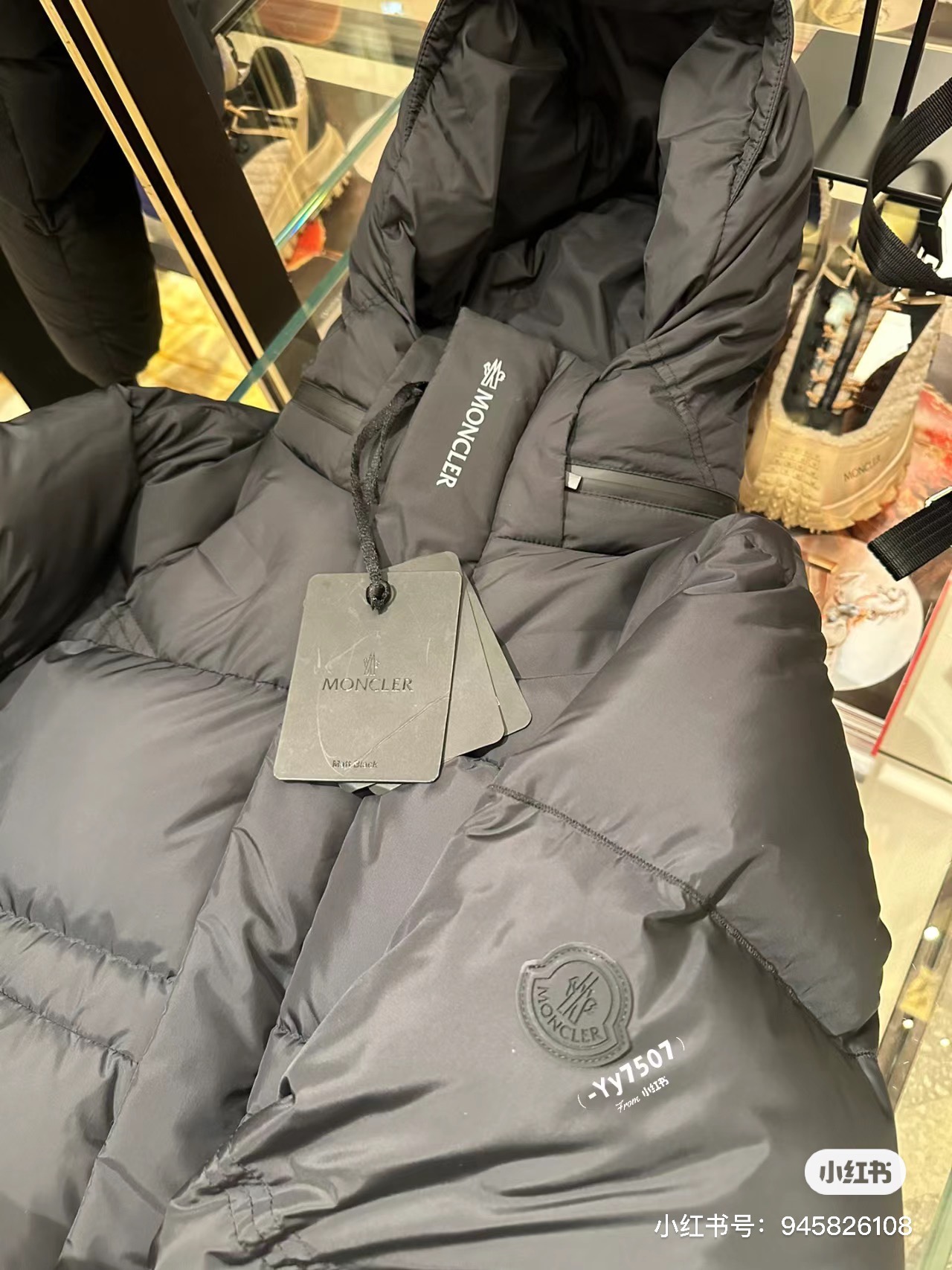 Moncler Down Jackets